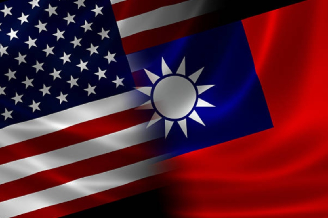 අමෙරිකාව සහ තායිවානය වෙළෙඳ ගිවිසුමකට එළඹෙ